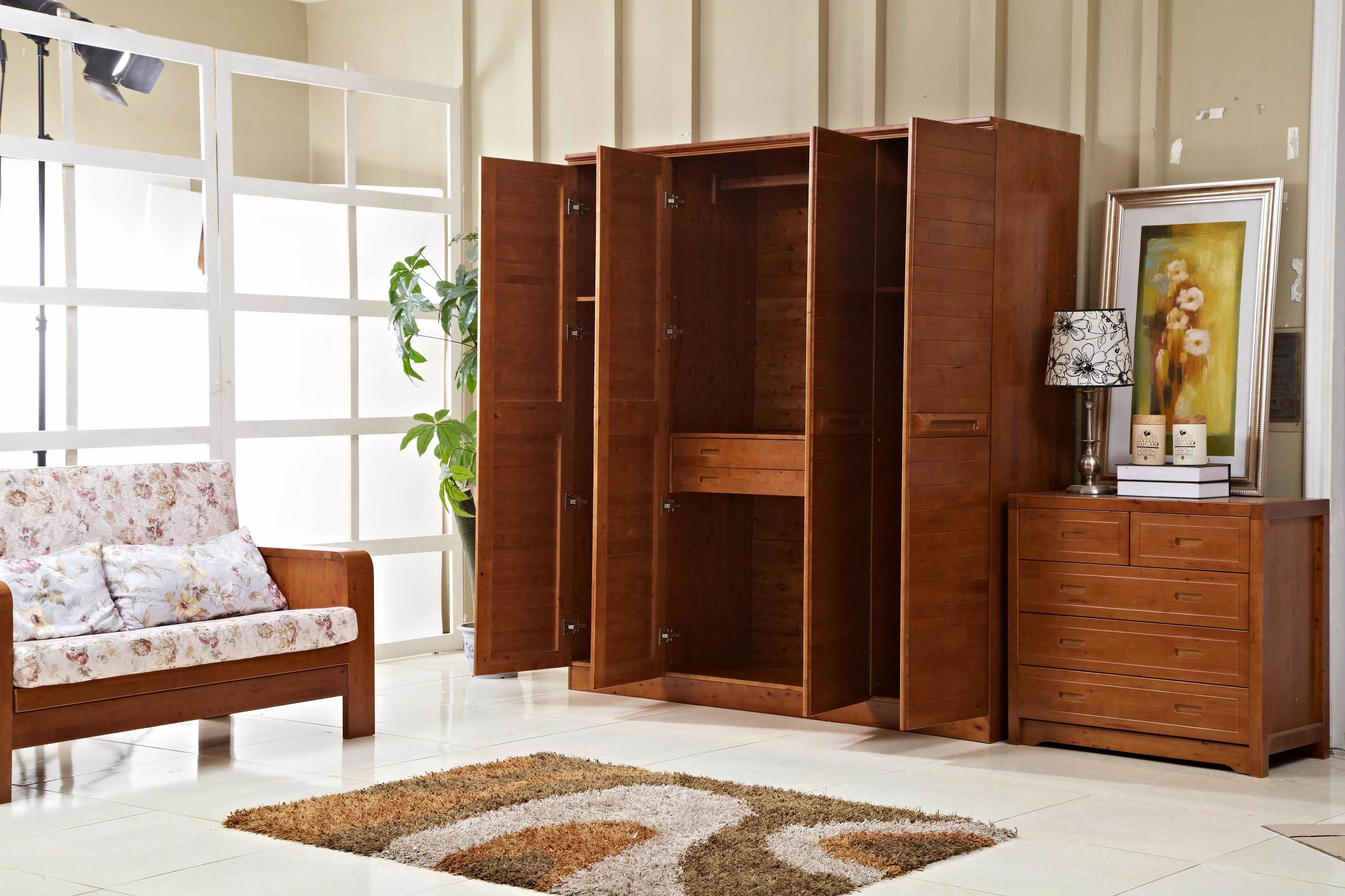 儿童家具为什么都用松木,儿童家具为什么要用实木制作