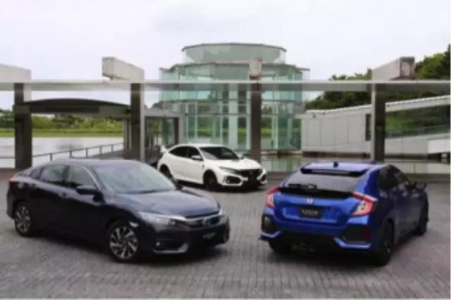 10代思域对比11代思域,10代思域车钥匙功能详解