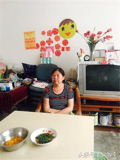 香丹清年轻的照片,四川省安岳县香丹清