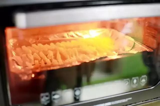 国产薯条大牌,原汁原味好吃又脆的炸薯条