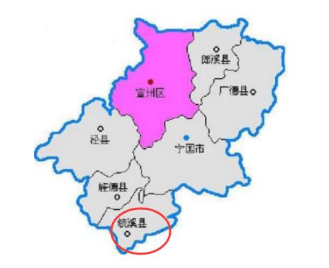 安徽近五年人口变化最多的县,安徽省人口密度最大的一个县