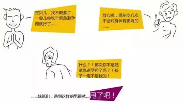 都有哪些避孕方式靠谱又不伤身,正确却有效的避孕方式