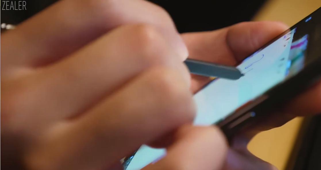 三星note历代机型,开拓者文具