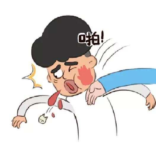 孩子调皮把孩子的脸打了没事不,孩子打了自己的脸