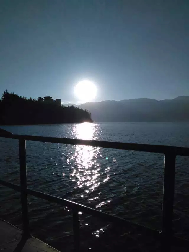 诗意般的大理,诗意的大理洱海