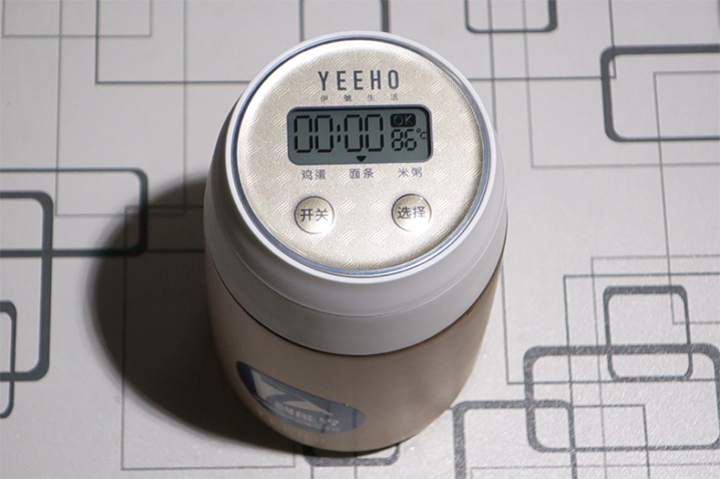 yeeho焖烧杯怎么样,保温36小时以上焖烧杯测评