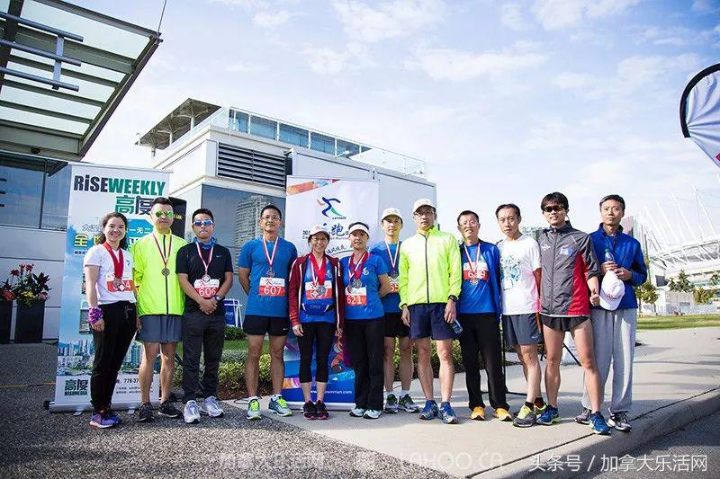 乐活体育节：ConcordLapowerRun帅哥美女实力抢镜