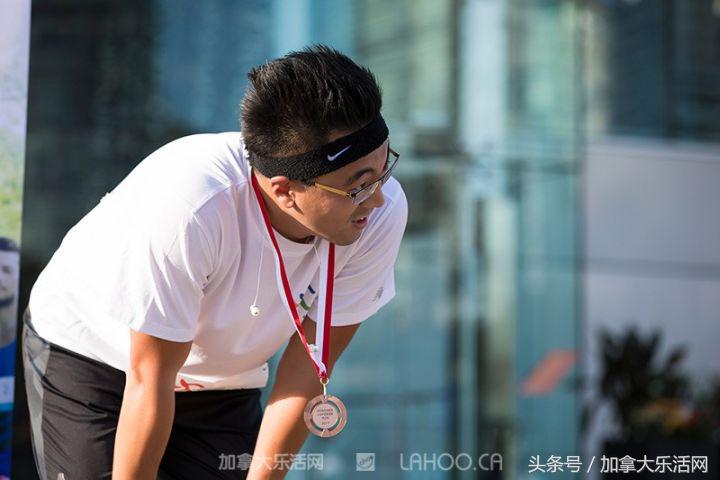 乐活体育节：ConcordLapowerRun帅哥美女实力抢镜