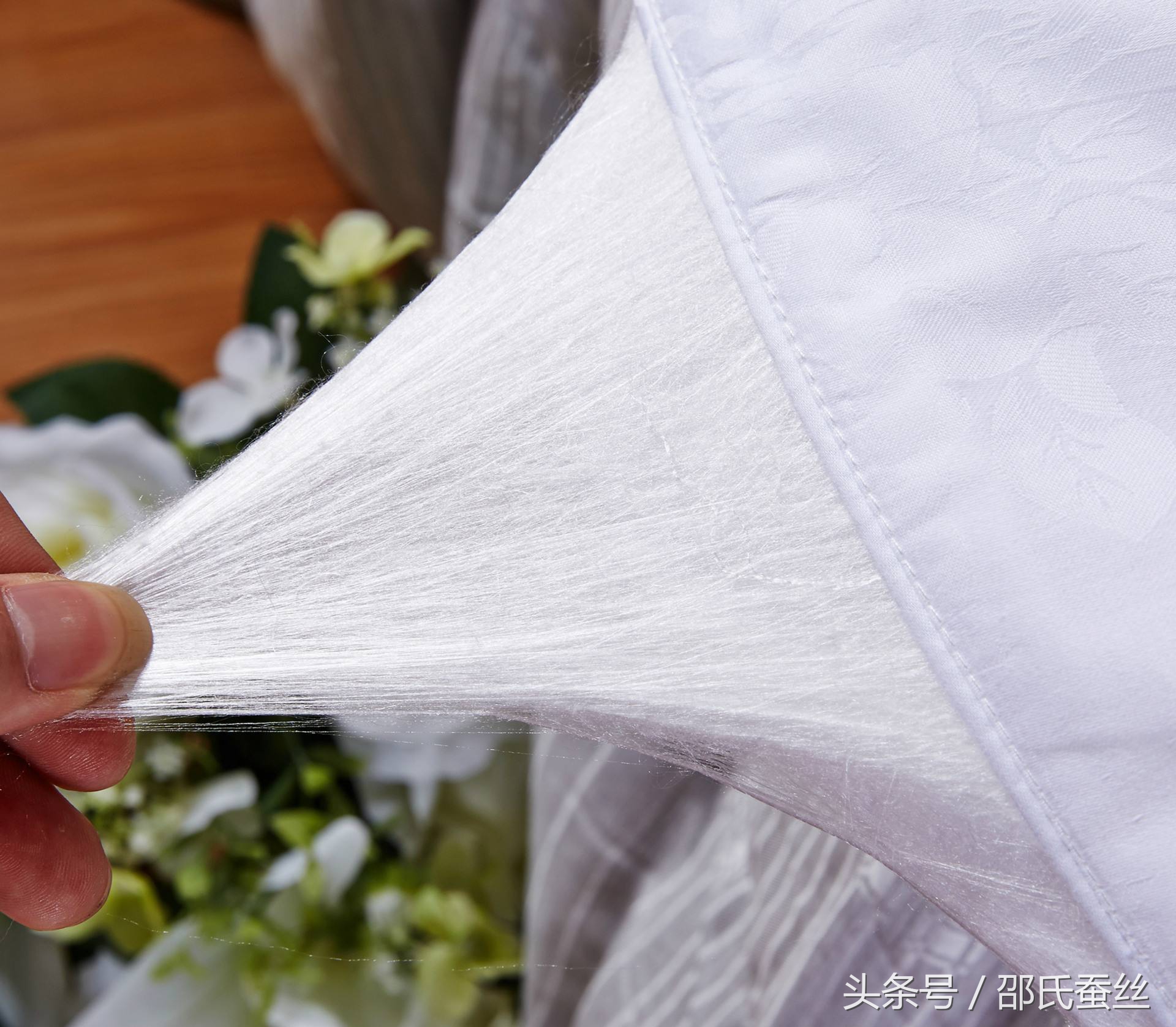 蚕丝被100%桑蚕丝第一名,100%蚕丝被四件套价格