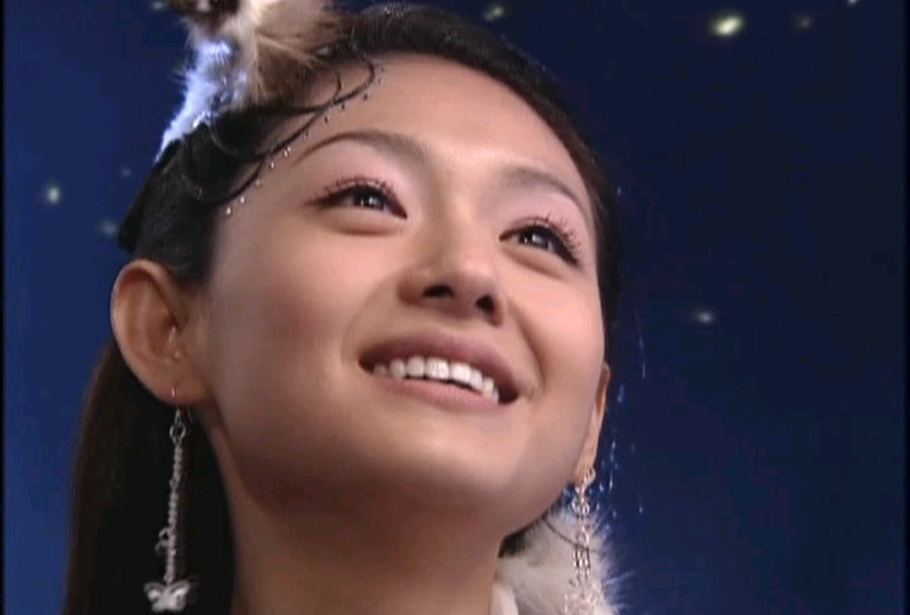 影视剧中最惊艳的回眸,盘点影视女星古装回眸一笑