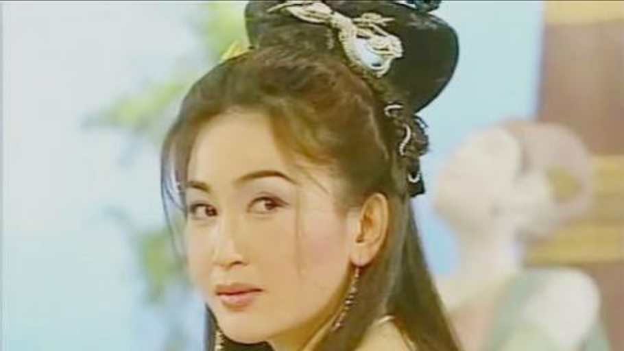 影视剧中最惊艳的回眸,盘点影视女星古装回眸一笑