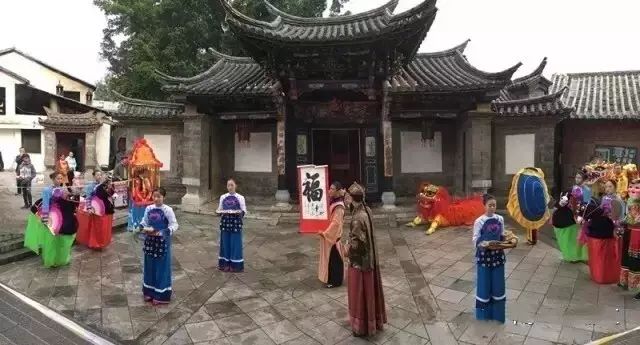 三月建水好去处,国庆建水旅游景点