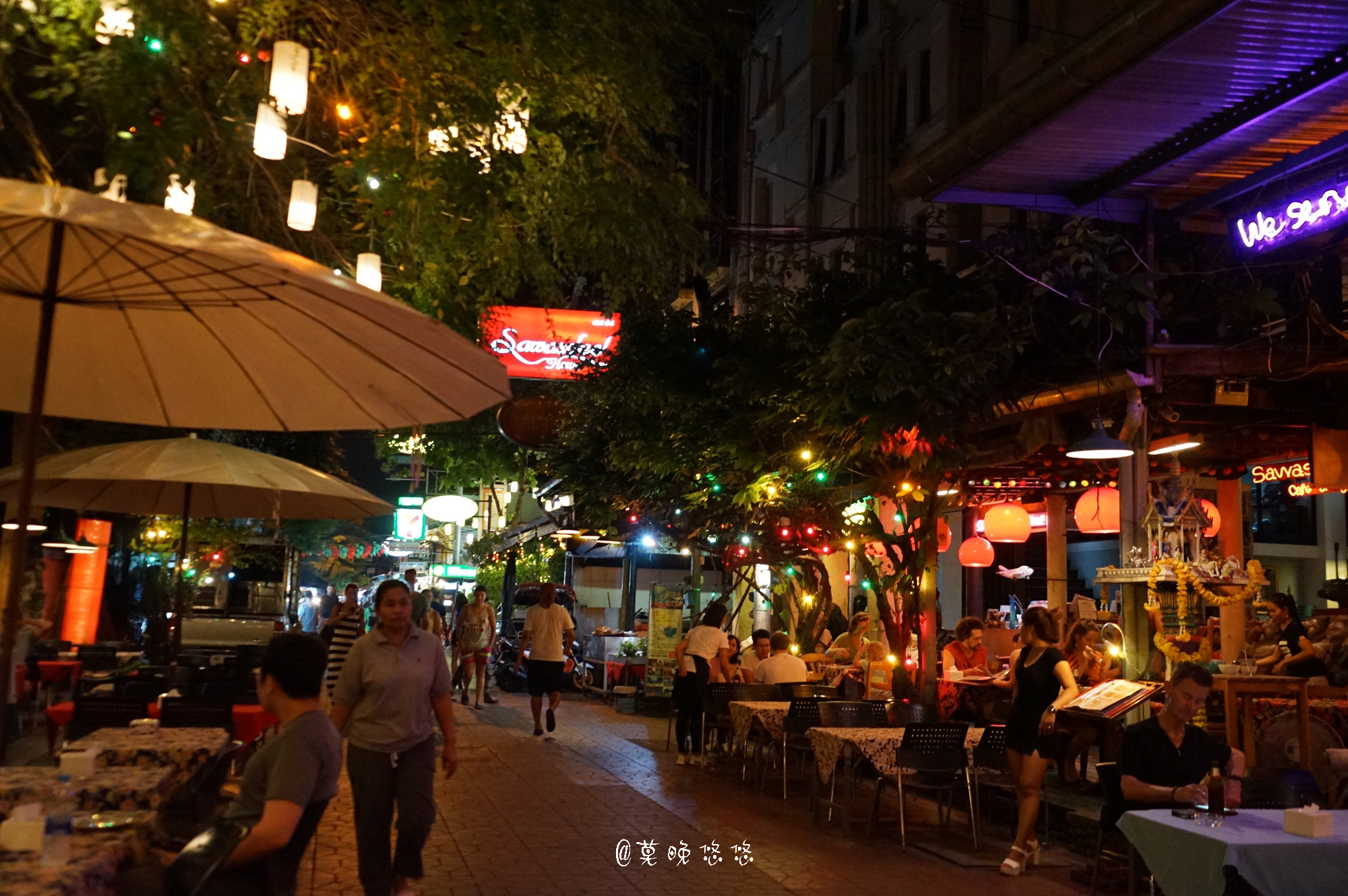 泰北深度泰国旅游攻略,泰游趣旅游攻略