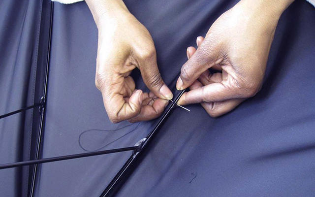 英国古董伞,英国皇室御用雨伞