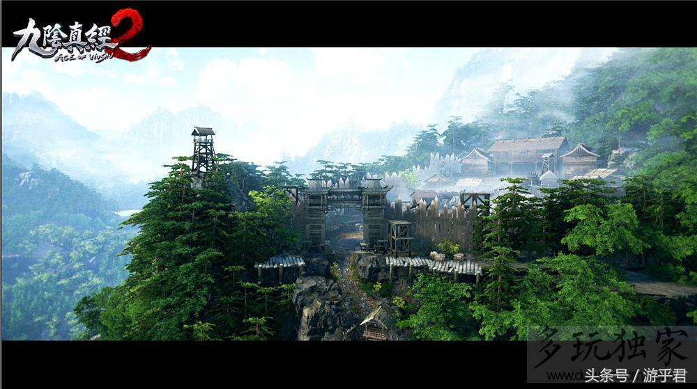 九阴真经2最新情况,九阴真经2最新爆料攻略