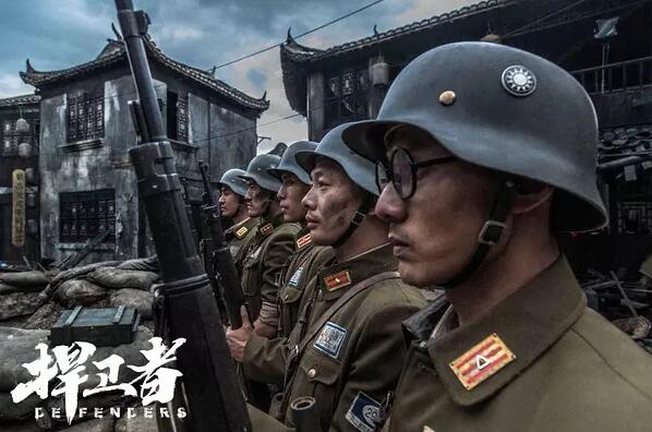 捍卫者复刻站位,捍卫者创作原声