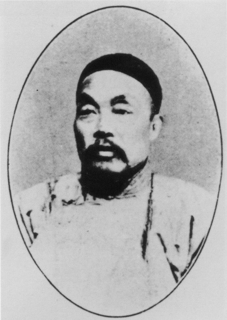 南通近代第一人张謇,民国时南通