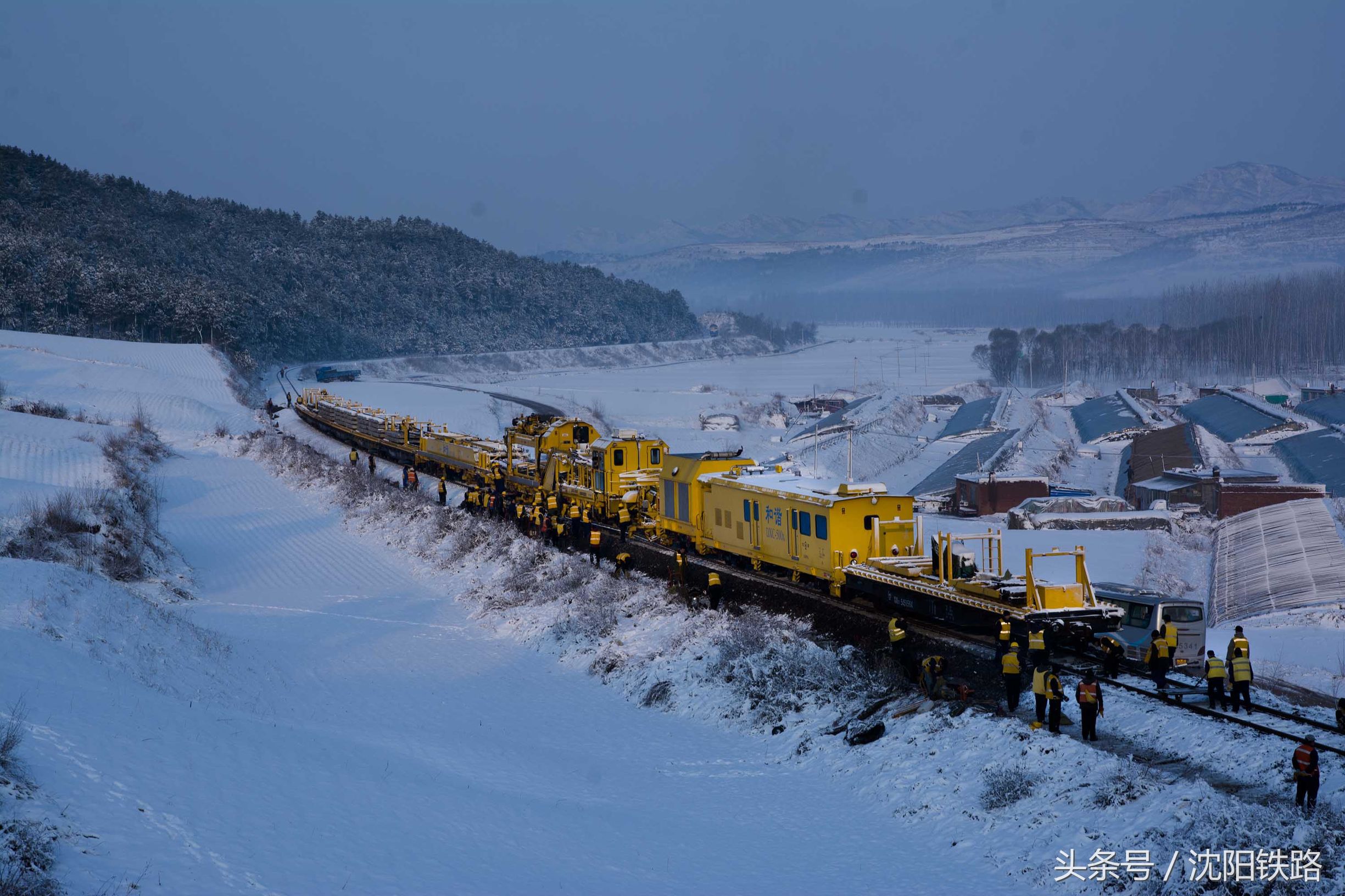 大型机械牛,大型机械有什么用