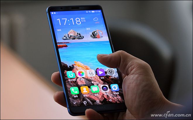 金立m7深度解析,金立m7到底怎么样