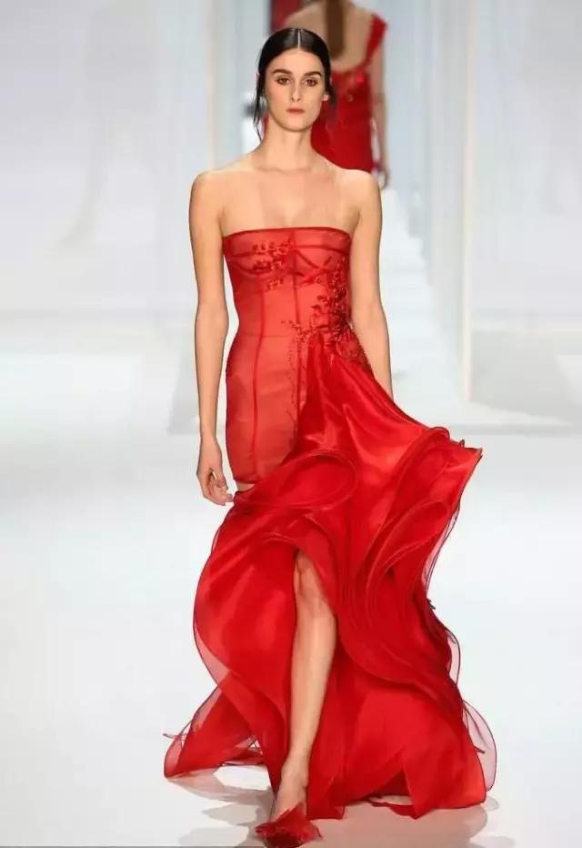 最美的50款婚纱,换上婚纱最美新娘