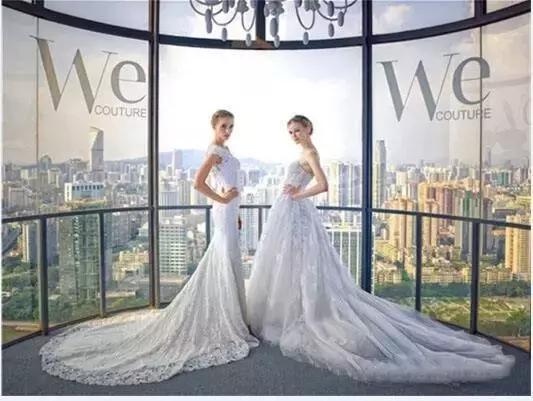 最美的50款婚纱,换上婚纱最美新娘