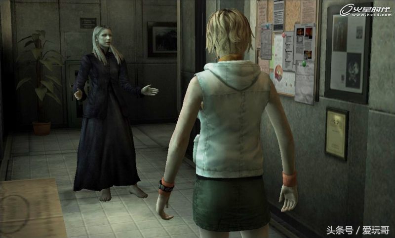 psp寂静岭起源剧情全解,寂静岭全系列顺序