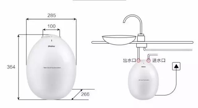 厨房用小厨宝好还是即热式好,小厨宝储水式和即热式哪种温度高