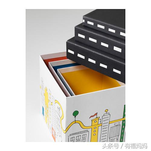 百元打造温馨小屋,宜家婴儿房用品推荐