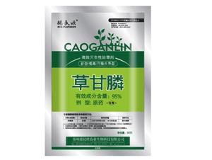 草甘膦上市公司龙头股最新消息,草甘膦概念股上演春耕行情