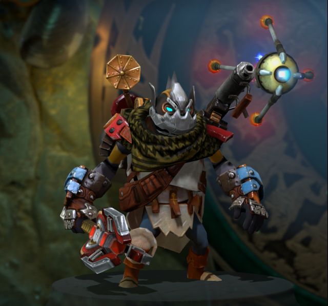 dota2英雄装备介绍大全,dota2全英雄饰品