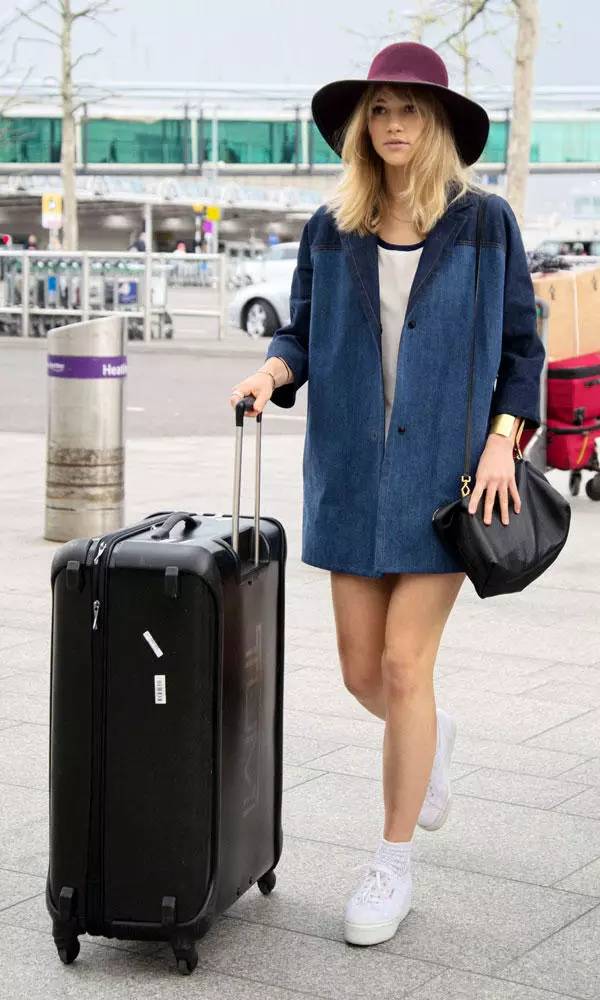 旅行适合的旅行箱,出游旅行箱推荐