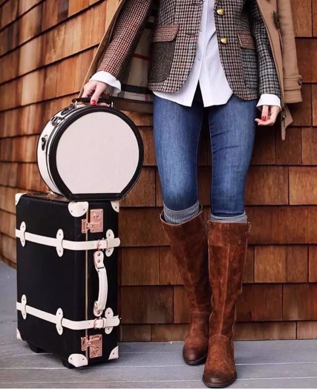 旅行适合的旅行箱,出游旅行箱推荐