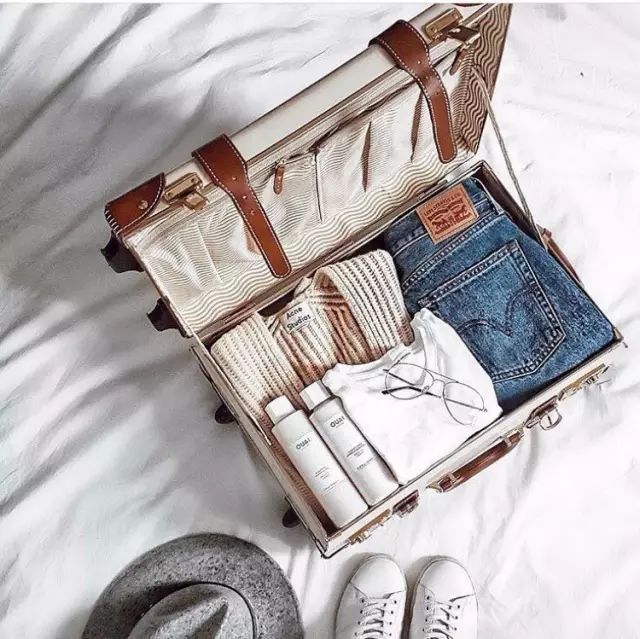 旅行适合的旅行箱,出游旅行箱推荐