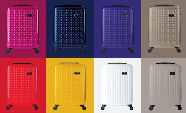 旅行适合的旅行箱,出游旅行箱推荐