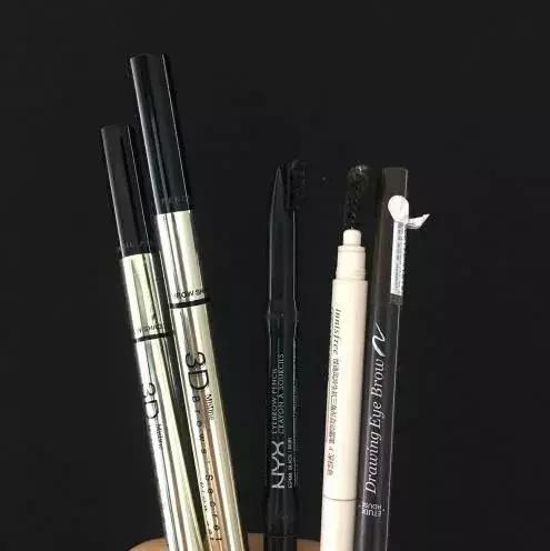 眉毛画法教程挑眉,画眉毛挑眉