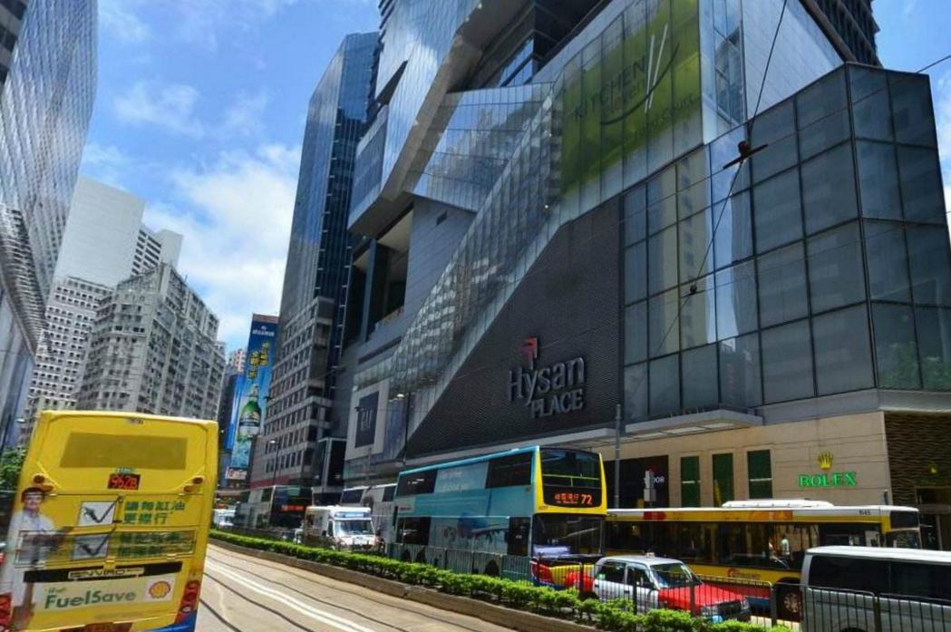 香港的购物商场,香港有哪些商场好逛