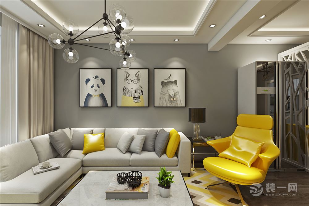 沈阳龙湖唐宁one157米户型,龙湖唐宁one88平装修