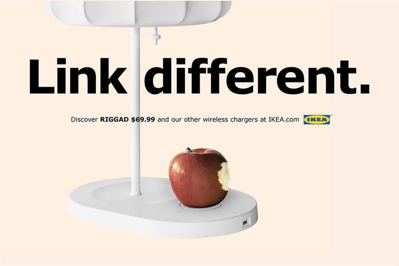 苹果和宜家营销 (宜家iphone8)