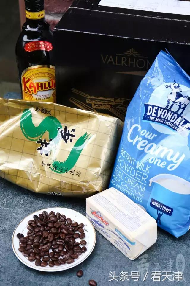 正宗曲奇有哪些,天津产的曲奇