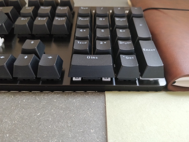 质感做工好的键盘,质感好的键盘推荐