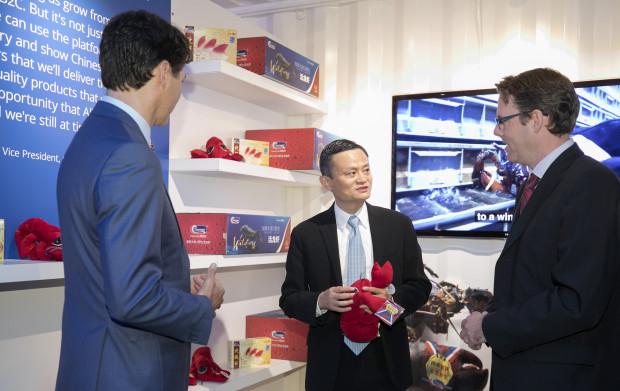 中国吃货沸腾加拿大，总理特鲁多亲自拍视频，竟然是为了卖这个！