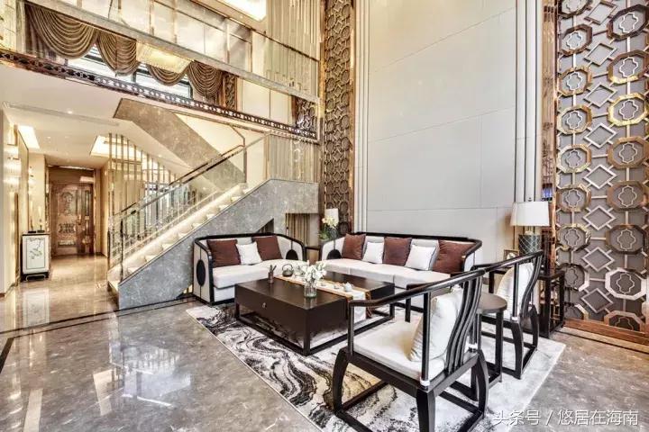 海口长弘御墅都是别墅吗,长弘御墅海口多少平