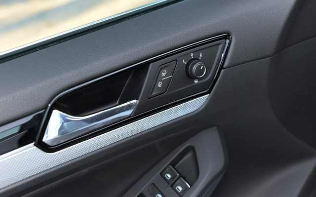 2017款速腾1.6自动舒适型配置,速腾2017款1.6l自动舒适型