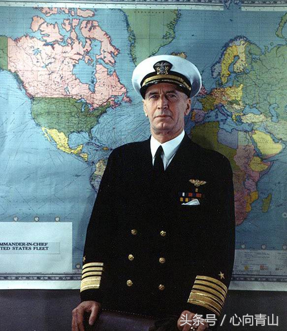 美国为什么没有元帅？五星上将有几个？他们又是如何排名的？