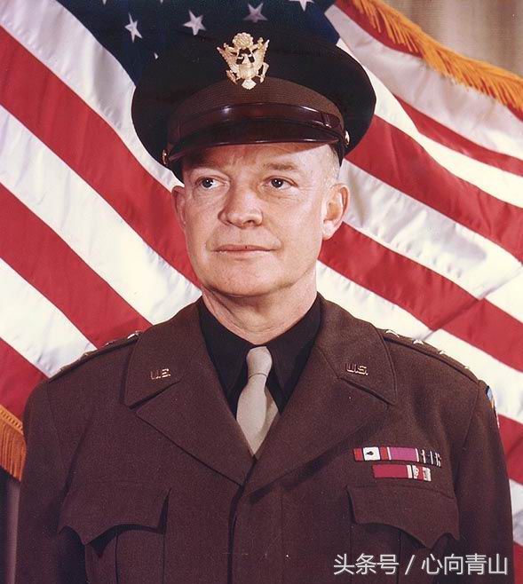 美国为什么没有元帅？五星上将有几个？他们又是如何排名的？