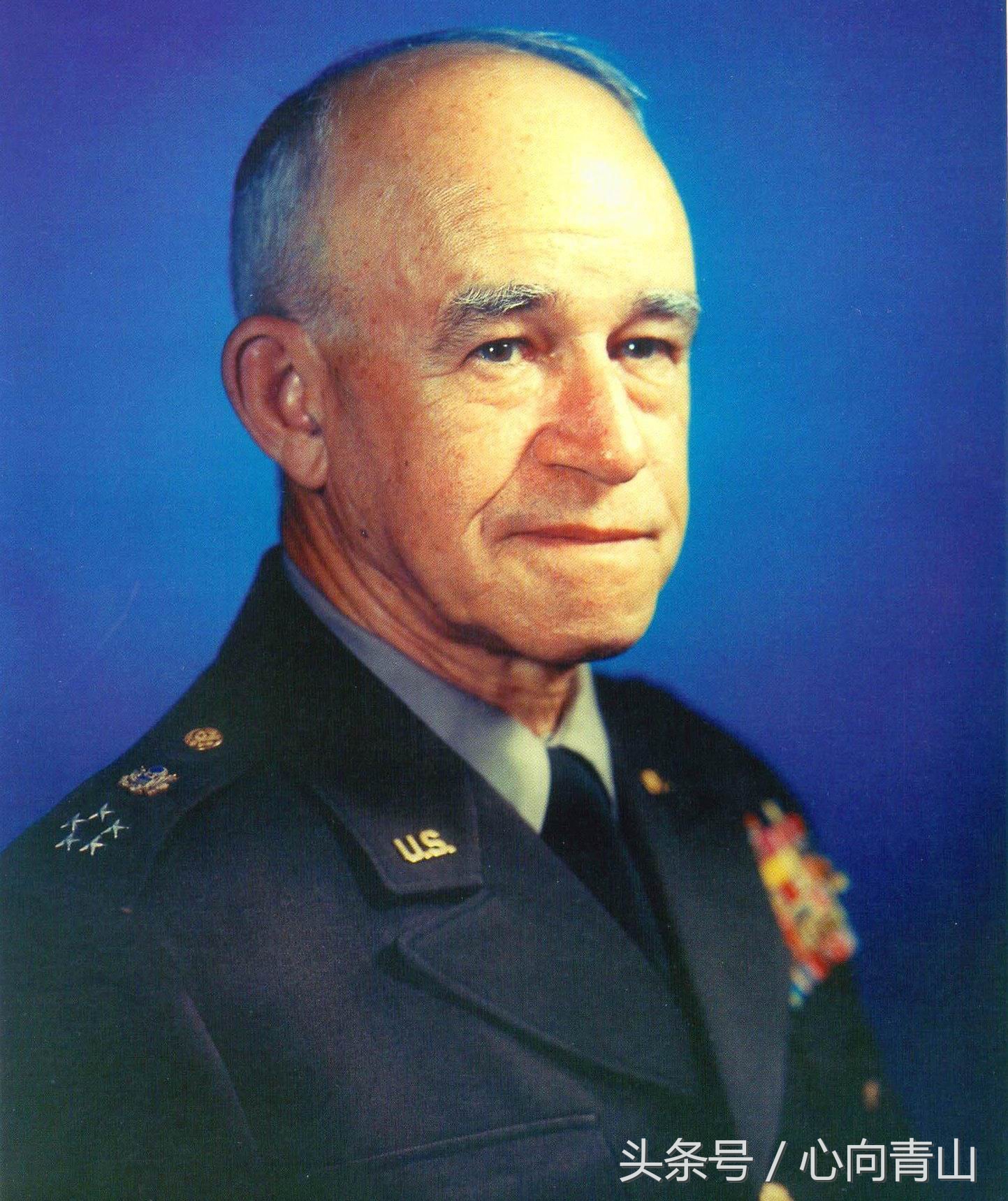 美国为什么没有元帅？五星上将有几个？他们又是如何排名的？