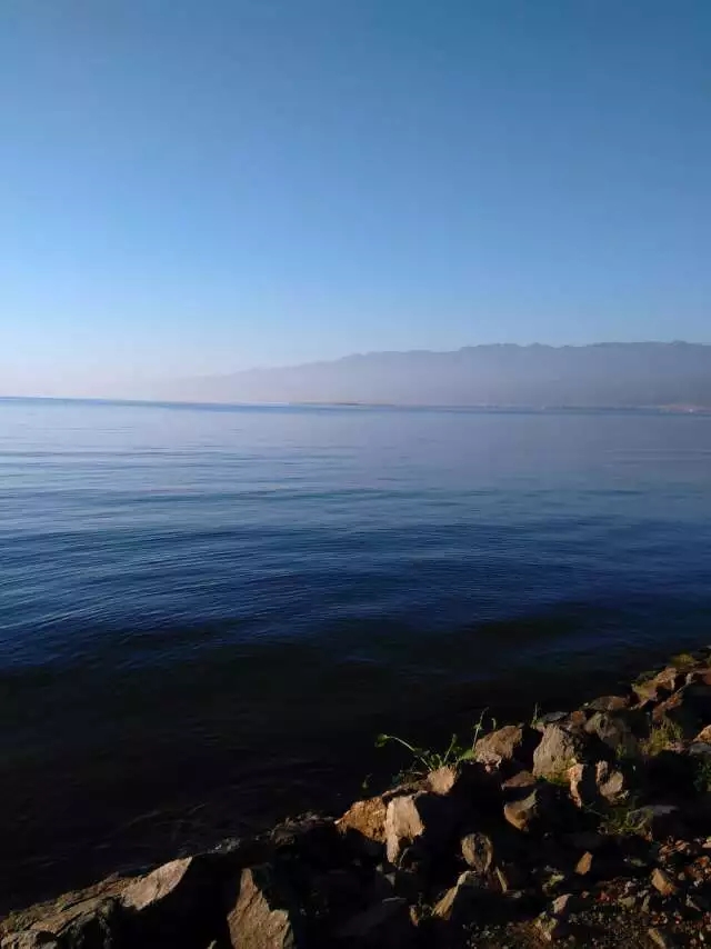 诗意般的大理,诗意的大理洱海