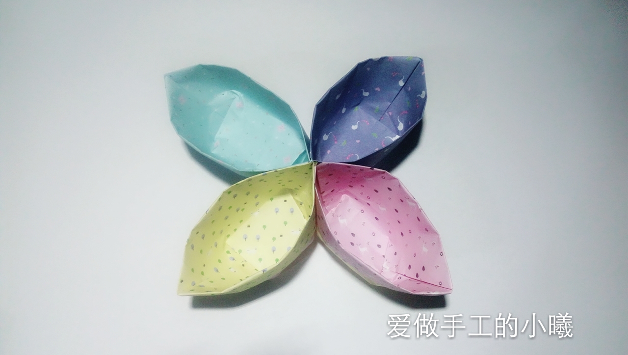 特别实用的折纸收纳盒教程,到车请故意折纸收纳盒合集