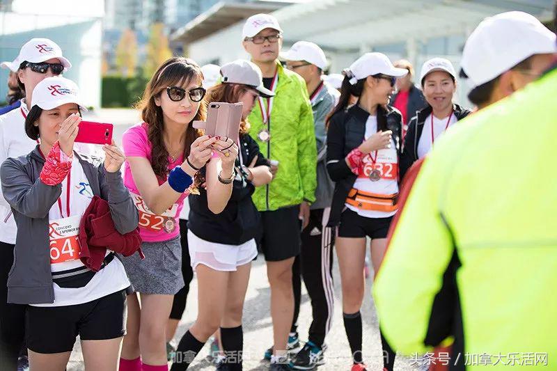 乐活体育节：ConcordLapowerRun帅哥美女实力抢镜