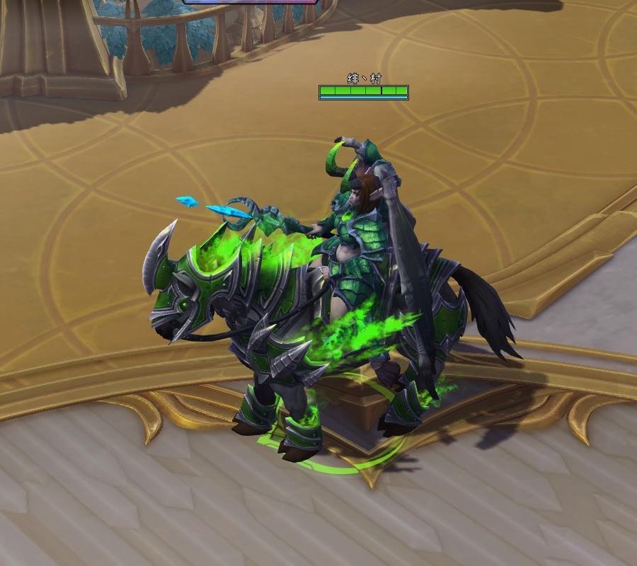 风暴英雄哪些史诗皮肤好看,风暴英雄巫妖坐骑